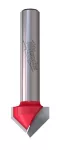 MILWAUKEE FREZ S8 ROWKUJĄCY 16/52,8mm-1szt.