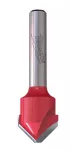 MILWAUKEE FREZ S8 ROWKUJĄCY ALU 18/60mm-1szt.