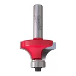MILWAUKEE FREZ S8 TRZPIENIOWY DO ZAOKRĄGLANIA KRAWĘDZI / FREZ PROFILUJĄCY 31,7/57,3mm-1szt.