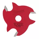 MILWAUKEE FREZ S8 WPUSTOWY 5mm-1szt.