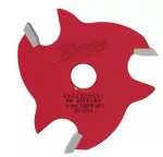 MILWAUKEE FREZ S8 WPUSTOWY 6,4mm-1szt.