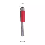 MILWAUKEE FREZ S8 WYKOŃCZENIE PŁASKIE  12,7/70,7mm-1szt.