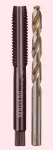MILWAUKEE GWINTOWNIK M10-1.5mm+WIERTŁO 8.5mm