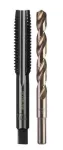 MILWAUKEE GWINTOWNIK M14-2.0mm+WIERTŁO 12.0mm