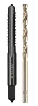 MILWAUKEE GWINTOWNIK M6-1.0mm+WIERTŁO 5.0mm