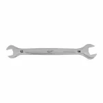 MILWAUKEE KLUCZ DWUSTRONNIE PŁASKI - 12x14mm