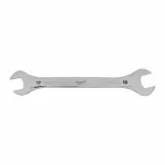MILWAUKEE KLUCZ DWUSTRONNIE PŁASKI - 17x19mm