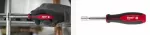 MILWAUKEE KLUCZ NASADOWY HOLLOWCORE 17mm