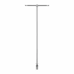 MILWAUKEE KLUCZ NASADOWY Z PRZEGUBEM TYP T 24mm