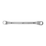 MILWAUKEE KLUCZ PODWÓJNIE ODGIĘTY 75° - 20x22mm
