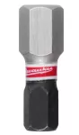 MILWAUKEE KOŃCÓWKA HEX 8x25mm/3szt.ShW