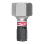 MILWAUKEE KOŃCÓWKA HEX12x25mm/3szt.ShW