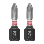 MILWAUKEE KOŃCÓWKA PZ1 x 25mm/ 3szt. ShW