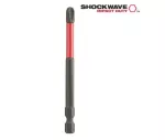 MILWAUKEE KOŃCÓWKA PZ1 x 90mm/ 1szt. ShW .