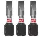 MILWAUKEE KOŃCÓWKA SL 1,2x6,5mm 3szt.ShW