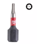 MILWAUKEE KOŃCÓWKA T 7 x 25mm /3szt. ShW UDAROWA TX BO