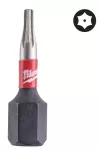 MILWAUKEE KOŃCÓWKA T 8 x 25mm /3szt. ShW UDAROWA TX BO