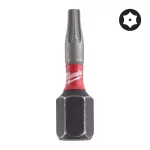 MILWAUKEE KOŃCÓWKA T10 x 25mm /3szt. ShW UDAROWA TX BO