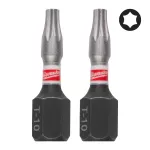 MILWAUKEE KOŃCÓWKA T10 x 25mm/ 3szt. ShW.