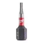 MILWAUKEE KOŃCÓWKA T10 x 50mm/ 1szt. ShW