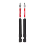 MILWAUKEE KOŃCÓWKA T10 x 90mm/ 1szt. ShW