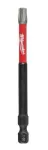 MILWAUKEE KOŃCÓWKA T30 x 90mm/ 1szt. ShW