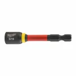 MILWAUKEE KOŃCÓWKA Z NASADKĄ  5/16" (65mm)