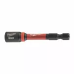 MILWAUKEE KOŃCÓWKA Z NASADKĄ  6mm (65mm)