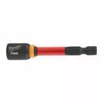 MILWAUKEE KOŃCÓWKA Z NASADKĄ  7mm (65mm)