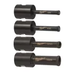 MILWAUKEE KORONA  M14 NASYP DIAMENTOWY ZESTAW 4szt.
