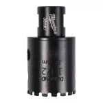 MILWAUKEE KORONA DIAMENTOWA M14  38mm