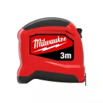 MILWAUKEE MIARA ZWIJANA  3m SLIM S3/16 II GEN.