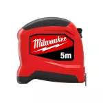 MILWAUKEE MIARA ZWIJANA  5m SLIM S5/19 II GEN.