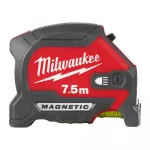 MILWAUKEE MIARA ZWIJANA  7,5m PREMIUM LED
