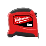 MILWAUKEE MIARA ZWIJANA  8m SLIM S8/25 II GEN.