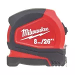 MILWAUKEE MIARA ZWIJANA PRO COMPACT 8m /25mm...@W