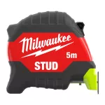 MILWAUKEE MIARA ZWIJANA STUD - 5m III GENERACJA