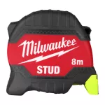 MILWAUKEE MIARA ZWIJANA STUD 2 - 8m III GENERACJA