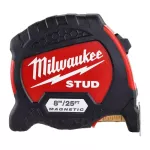 MILWAUKEE MIARA ZWIJANA STUD 2 - 8m/16 W@