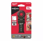 MILWAUKEE MT BRZESZCZOT 28 x 47mm /10szt BIMETALOWY DO CIĘCIA WGŁĘBNEGO
