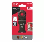 MILWAUKEE MT BRZESZCZOT 35 x 42mm /10szt 3-OSTRZOWY DO CIĘCIA WGŁĘBNEGO...