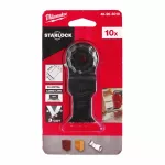 MILWAUKEE MT BRZESZCZOT 35 x 42mm /10szt. BIMETALOWY 3-OSTRZOWY DO CIĘCIA WGŁĘBNEGO