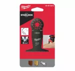 MILWAUKEE MT BRZESZCZOT 65 x 42mm 3-OSTRZOWY DO CIĘCIA WGŁĘBNEGO