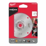 MILWAUKEE MT BRZESZCZOT PŁASKI 100x 28mm SEGMENTOWY BIMETALOWY
