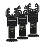 MILWAUKEE MT OSTRZE DO CIĘCIA TWARDEGO DREWNA W 3C 35mm    /3szt.