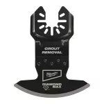 MILWAUKEE MT OSTRZE DO USUWANIA FUG 42x3mm    /1szt.