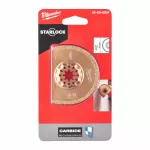 MILWAUKEE MT OSTRZE Z WĘGLIKA 75 x 2,2mm DO USUWANIA FUG...