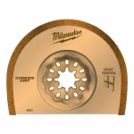 MILWAUKEE MT OSTRZE Z WĘGLIKA 75 x 2,2mm DO USUWANIA FUG...