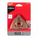 MILWAUKEE MT PŁYTA SZLIFIERSKA 80mm Z WĘGLIKIEM DO WYGŁADZANIA KLEJU