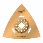 MILWAUKEE MT PŁYTA SZLIFIERSKA 80mm Z WĘGLIKIEM DO WYGŁADZANIA KLEJU